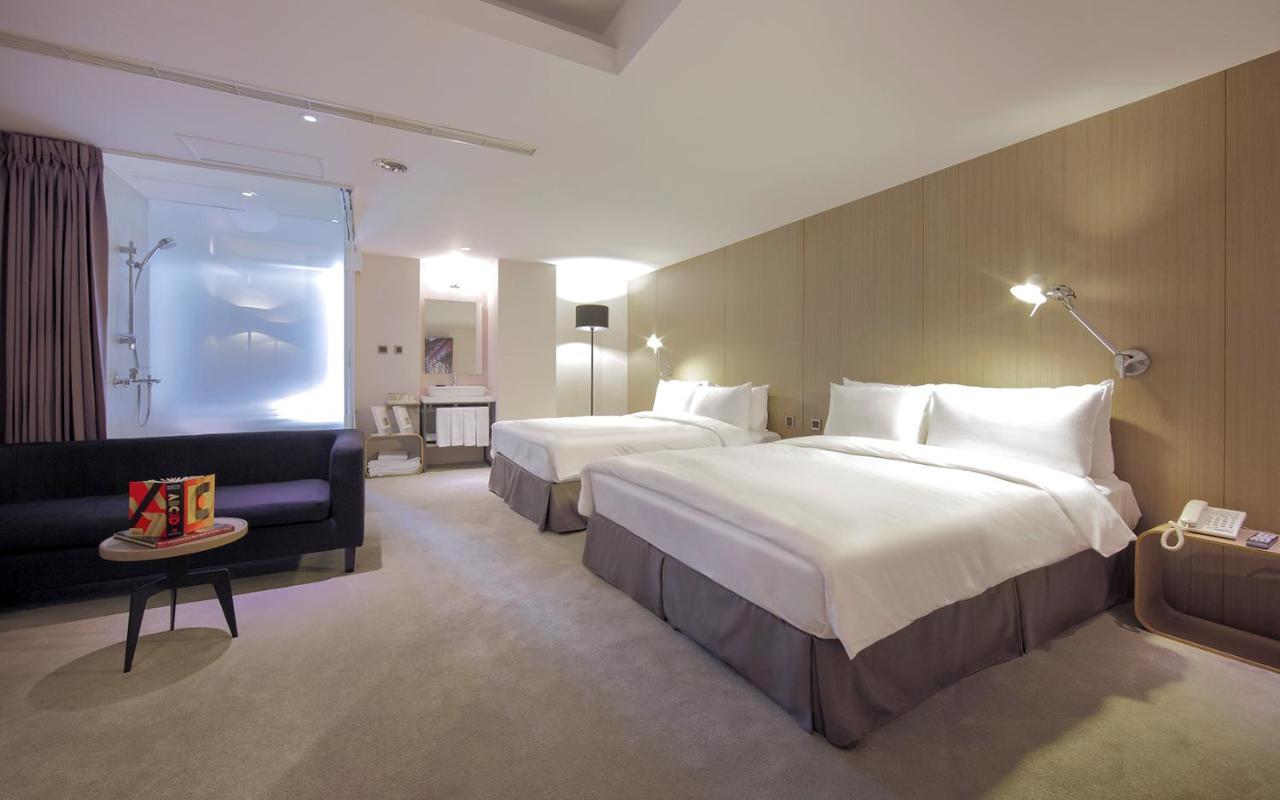 Hotelday Taichung Exterior photo